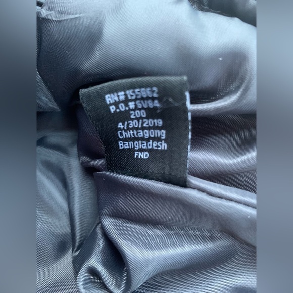 English Laundry NWT 24 Month Zip Up Puffer Vest - Picture 5 of 5